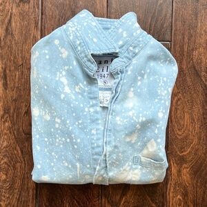 NWOT Frank & Eileen Shirt, Eileen Style, Size Small (S)